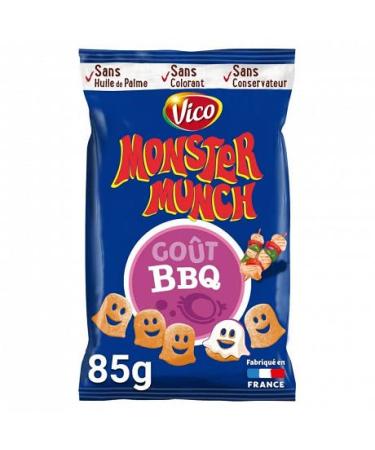 g neric Barbecue 85G|Vico|(Lot De 4)|Best Deal