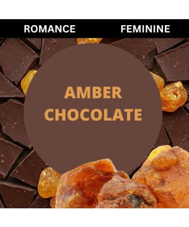 Copper Creek Amber Chocolate (Type* Compatible with) Scented Crafting Fragrance Oil for Bath and Body Products Perfumes and Candles 4 Oz 4 Fl Oz (Pack of 1) - Buy Online on GoSupps.com