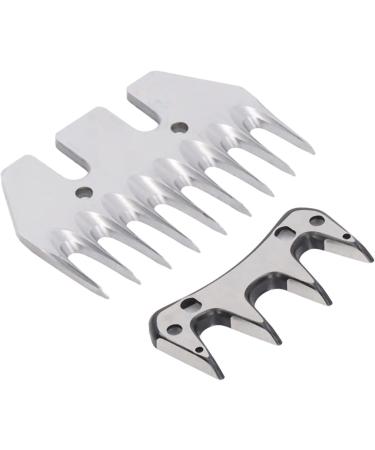 High-Quality Electric Sheep Shearing Blade | 9 Carbon Steel Teeth for Thick Fur | International Shipping - Buy Online on GoSupps.com