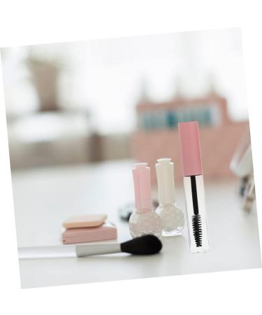 BIUDECO 20 Pcs Air Traffic Control Clear Eyelash Mascara Eyelash oil Empty Mascara Tube Pink The Pet - Buy Online on GoSupps.com