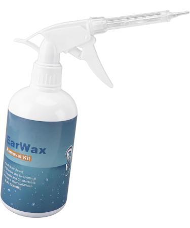 Buy Lightweight Ear Wax Cleaner Basin - Easy At Home Ear Kit 500ml | International Shipping - Buy Online on GoSupps.com