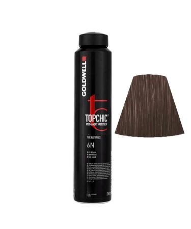 Goldwelll Topchic Depot 6N dark blonde 1 pack (1x 250 ml)