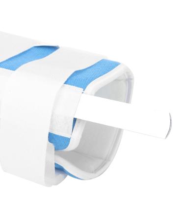 ANGGREK Humerus Splint for Fracture - Adjustable & Breathable Upper Arm Brace (M-Blue) | Ideal Humeral Shaft Support - Buy Online on GoSupps.com