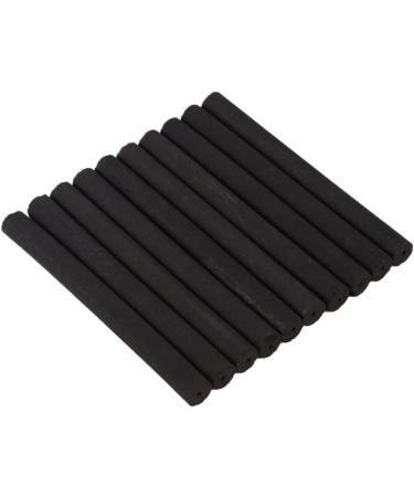 Moxa Roll Stick Burner - Smokeless Moxa Sticks for Acupuncture & Moxibustion - 10pcs for Healthcare - Buy Online on GoSupps.com