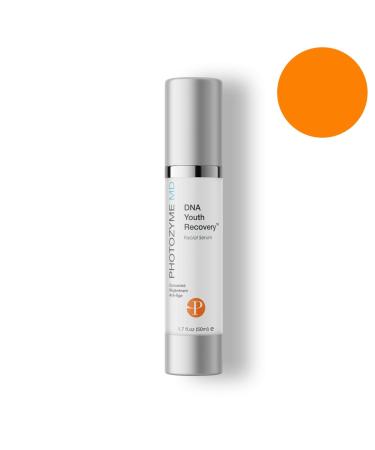 PHOTOZYME DNA Youth Recovery Anti Aging Facial Serum | DNA Repair Enzymes | Beauty Skincare Treatment for Fine Lines  Wrinkles  Acne Scars | UV Dark Spot Corrector | 1.7 Fl Oz - Buy Online on GoSupps.com
