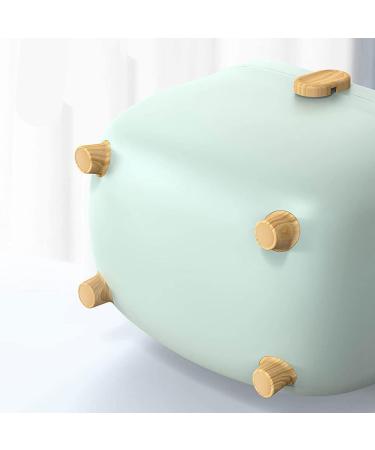 Buy Medicine Storage Box - Double Layer Organizer with 360 Rotation Lock - Green First Aid Kit - Buy Online on GoSupps.com