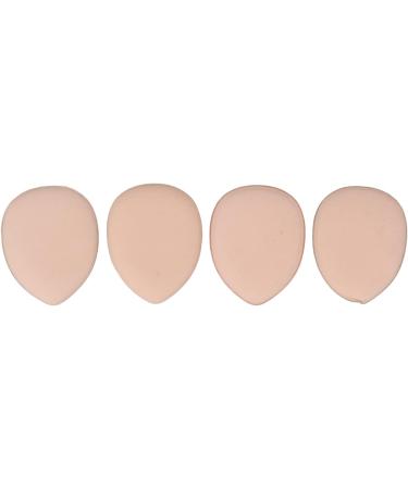 Cosmeticall Cosmetic Puff Finger Sized and Triangle Shape With 4 Color Variations Elastic Sponge Powder Puff - Buy Online on GoSupps.com