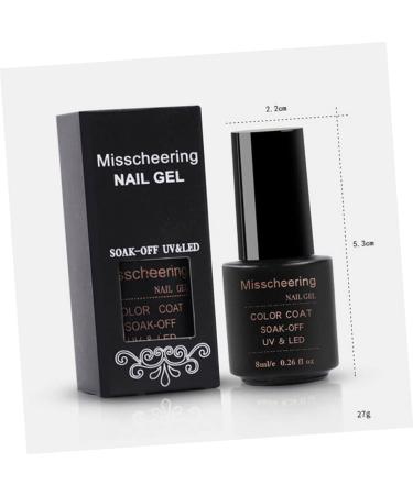 Balacoo gel for nails magnetic nail polish nail gel 5d gel polish Cat Eye Gel double head beetle 9d 1 count (Pack of 1) As Shown - Buy Online on GoSupps.com