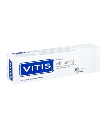Vitis whitening toothpaste 100 ml - Buy Online on GoSupps.com