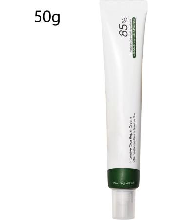 Face cream intensive moisturizing care soothing 50 g face cream for cracked skin for adults and women with a sensitive damaged face for regeneration and hydration - Buy Online on GoSupps.com
