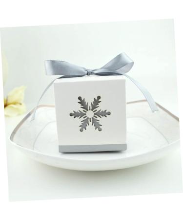 ULTECHNOVO 20pcs Box Candy Case White Container - Buy Online on GoSupps.com