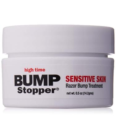 High Time Bump Stopper Sensitive Skin .5 oz. Treatment