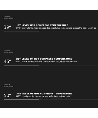 Menstruation Heating Pillows & Belts - Effective Period Pain Relief & Comfort | Soothing Heat & Vibration for Cramps - Buy Online on GoSupps.com