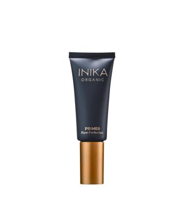 INIKA - Organic Pure Perfection Primer | Vegan Non-Toxic Beauty (1 fl oz | 30 mL)