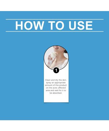  Generisch HypoClear Acne Spray 75ml - Effective Skin Care with Hypochlorous Acid/Hypochlorous Acid - For Acne Impurities & Redness - For Clear & Healthy Skin - Gentle & Effective (3 - Buy Online on GoSupps.com