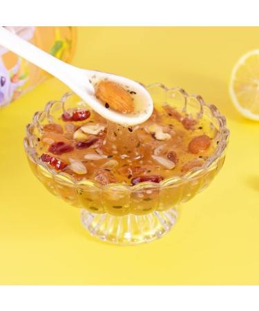 Osmanthus Fruit and Nut Lotus Root Starch Soup Instant Brewed Meal Replacement Porridge Brewed Nut Lotus Root Starch Soup Nutritious and Healthy Breakfast (2 can) - Buy Online on GoSupps.com