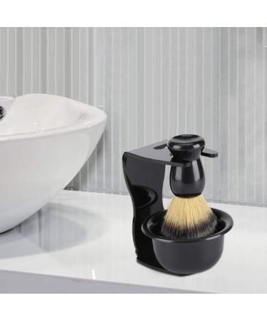 Buy Pofet 3-in-1 Professional Shaving Brush Kit: Razor Set for Men - Perfect Gift for Father & Friends - Buy Online on GoSupps.com