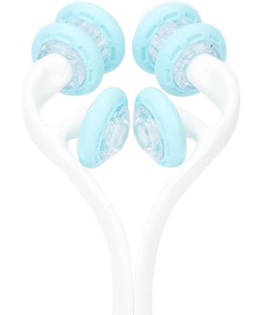 Muscle Massage Scooter - Y-Shaped Weight Loss & Roller Massage Device for Arms Legs & Body - Relieve Tiredness & Boost Blood Circulation - Buy Online on GoSupps.com