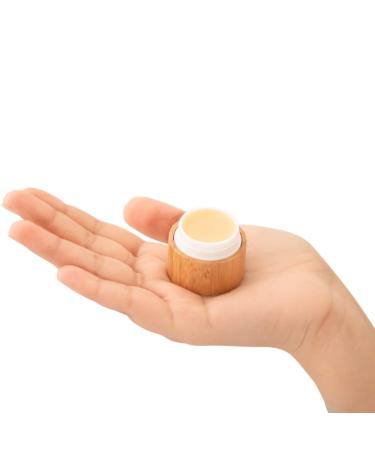 Omorfee Organic Lip Lightening Balm | SPF Lip Balm for Dark Lips | Natural Lip Protection & Repair - 10g - Buy Online on GoSupps.com