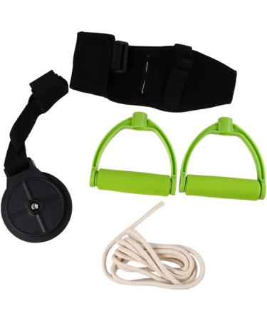 Besportble 3-Piece Shoulder Strap Training Equipment for Arm Rehabilitation | Physiotherapy Door Trainer & Exercise Devices - Buy Online on GoSupps.com