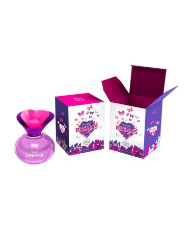 Beautiful Dreams Perfume EDP Eau de Parfum 3.4Oz. Floral Fruity Gourmand fragrance for women. - Buy Online on GoSupps.com