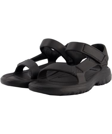 Buy Teva Hurricane Drift Sandals for Kids - Size 28 EU - Black | Durable & Comfortable Footwear for Active Adventures - Buy Online on GoSupps.com