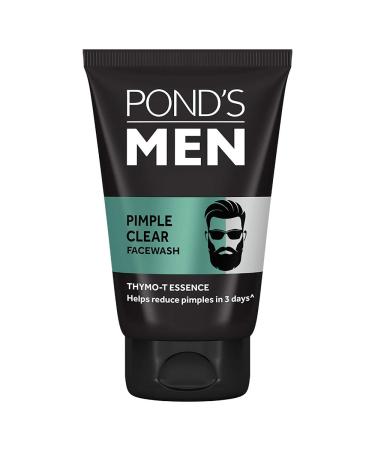 2X Pond's OIL CONTROL Face Wash For Acne Clear Bright & Fresh Skin 50g X 2 100gm by Pond's