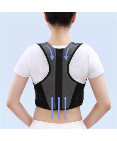 DFHBFG Invisible Back Posture Belt - Hunchback Correction Device for Improved Posture | X-Large Size - Buy Online on GoSupps.com