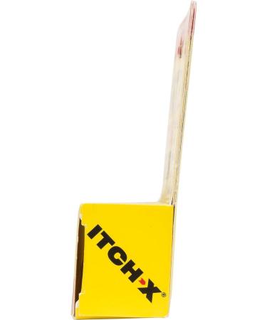 Itch-X Itch-X Anti-Itch Gel With Aloe Vera Aloe Vera 1.25 oz (Pack of 2) - Buy Online on GoSupps.com