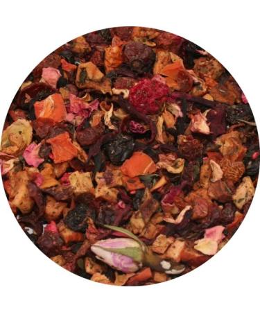  Lerbs & Hagedorn Fresh Berry Kiss Fruit Tea 1 kg - Buy Online on GoSupps.com