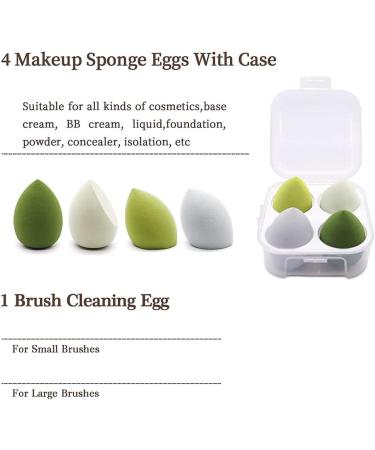 Xptieeck Makeup Brushes Makeup Set Foundation Brush Eyeshadow Brush Makeup Brush Set - Buy Online on GoSupps.com