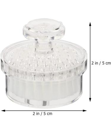 DOITOOL Suite Cleansing Face exfoliator Tool face face Brush Facial Miss cleasing Milk Scrubber Brush exfoliating Brush Cleansing face Brush Handheld Makeup Remover - Buy Online on GoSupps.com