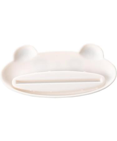 MARKELL Multifunctional Bathroom Toothpaste Squeezer Panda Shape White - Buy Online on GoSupps.com