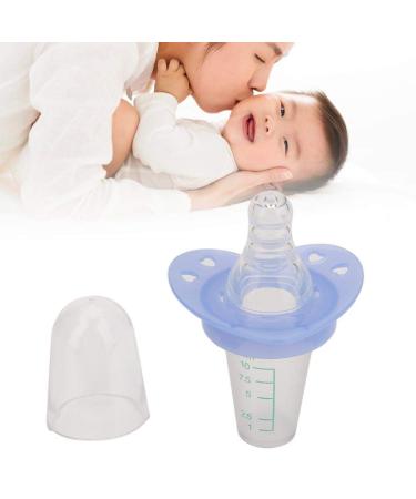 Buy Baby Liquid Medicine Dispenser | Nipple Type Pacifier & Milk Medicine Bottle for Toddlers & Infants - International Shipping - Buy Online on GoSupps.com