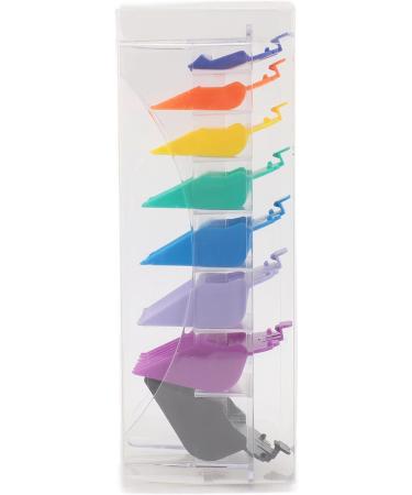 Hair Clippers Guide Combs Cutting Guides 10 Different Sizes Easy to Install and Remove Suitable for Salon Barber - Buy Online on GoSupps.com