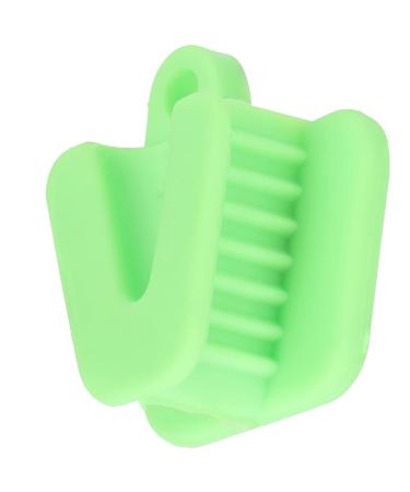 Buy Professional Silicone Mouth Supports | Cheek Holder & Bite Blocks for Dental Orthodontics - Green - Buy Online on GoSupps.com