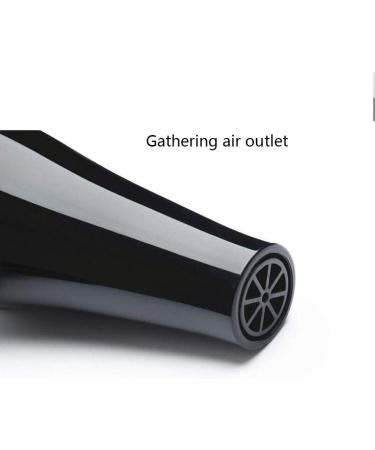 Professional Hair Dryer 2300W Ion Hair Dryer Salon Fast Hair Dryer 3 Heat Levels 2 Speeds and Cold Air (Brown) - Buy Online on GoSupps.com