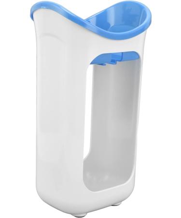 Baby Puree Maker ABS Material Baby Food Masher Highly Durable Easy to Clean High Efficiency with Pouches for School for Camping for Home(blue) - Buy Online on GoSupps.com
