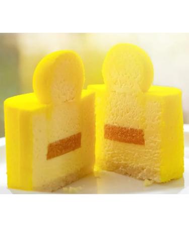 PremiumPuree Premium Passion Fruit Pur e 1 kg for desserts cocktails cottage cheese drinks  - Buy Online on GoSupps.com