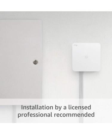 Ring White Ring Retrofit Alarm Kit - Buy Online on GoSupps.com