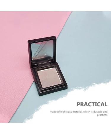 Minkissy DIY Refillable Eyeshadow Box Set | Empty Cosmetic Pallet & Storage Container for Concealer and ROUGE - Buy Online on GoSupps.com