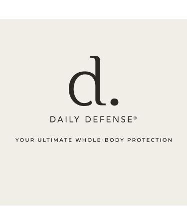 Daily Defense Immune Defense Supplements Vitamin D3 1500 IU for Heart Health Daily Immune Support Mental Clarity & Muscle Function - 100 Vitamin D Tablets (D3 1500 IU) - Buy Online on GoSupps.com