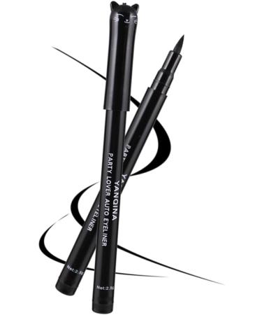 Beavorty eye liner pencil eyeliner pencil Makeup Eyeline Pencil Eyeliner Eyeliner Tool Makeup Eyeliner 1 count (Pack of 1) Black - Buy Online on GoSupps.com