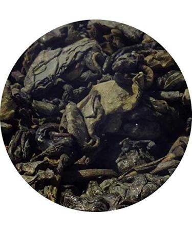  Lerbs & Hagedorn Black Line Formosa Gunpowder Tea 250g - Buy Online on GoSupps.com