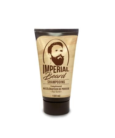 Imperial Beard Beard and Mustache Accelerator Shampoo