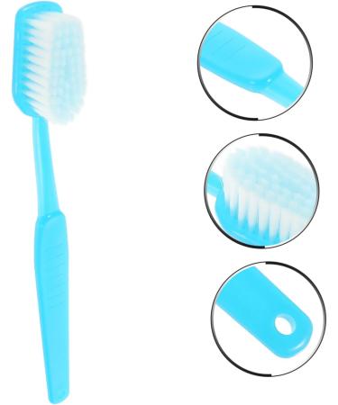 Safigle Giant Sky Blue Toothbrush - Party Decorative Prop for Events | 1 Pack - Buy Online on GoSupps.com