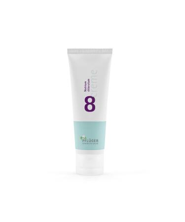 PFL GER Schuessler Salts No. 8 Natrium chloratum D4 - 75 g cream - The salt of fluid balance - gluten-free