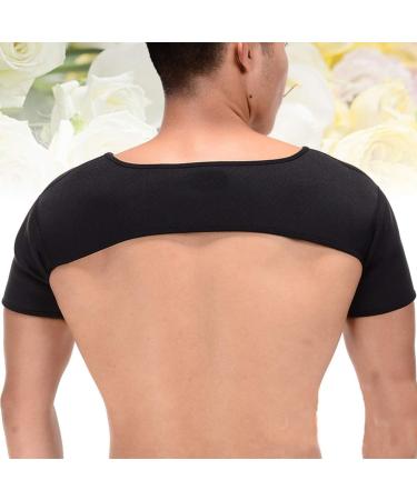 Excart Shoulder Support for Weightlifting | Breathable Posture Correction Belt for Men & Women | S-XL Size for Sprains & Fractures - Buy Online on GoSupps.com