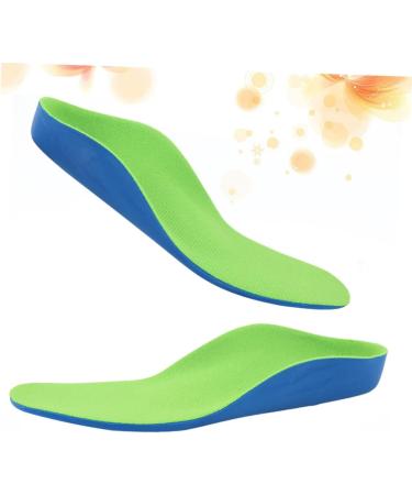 NOLITOY Kids Posture Correcting Insoles - 3 Pairs Orthotic Arch Support Shoe Inserts for Plantar Fasciitis & Comfort - Buy Online on GoSupps.com