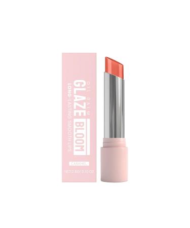 Lifter Glaze Oil Balm With Hyaluronic Hydrating Oil Lip Balm With 24HRs Of Moisturizing Shine Drip Lip Balm Brightens Lip Moisturizes Lips Lighten - Buy Online on GoSupps.com